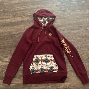 Womens hooey hoodie